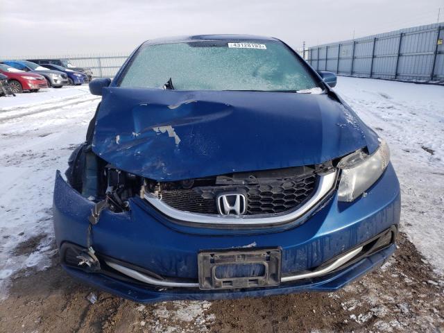 Photo 5 from auction – 2015 HONDA CIVIC LX with VIN 2HGFB2F59FH541086