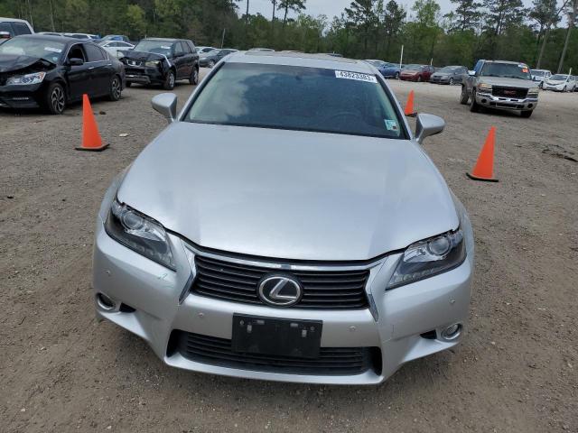 Photo 5 from auction – 2013 LEXUS GS 350 with VIN JTHBE1BL2D5014433
