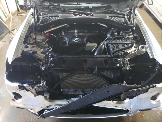 Photo 11 from auction – 2017 BMW X3 XDRIVE2 with VIN 5UXWX9C37H0W74477