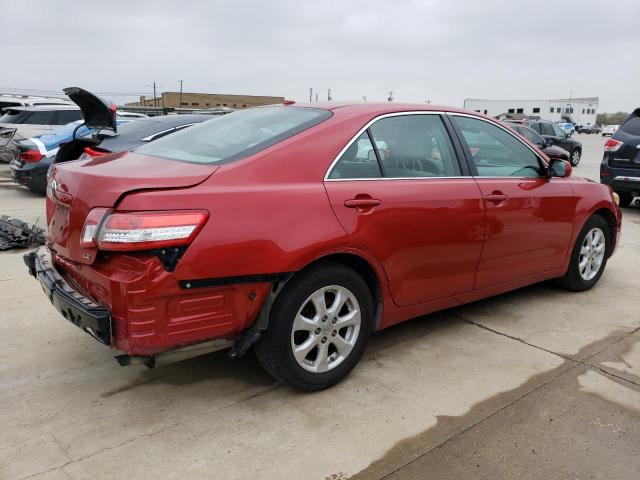 Photo 3 from auction – 2011 TOYOTA CAMRY BASE with VIN 4T4BF3EK6BR169536