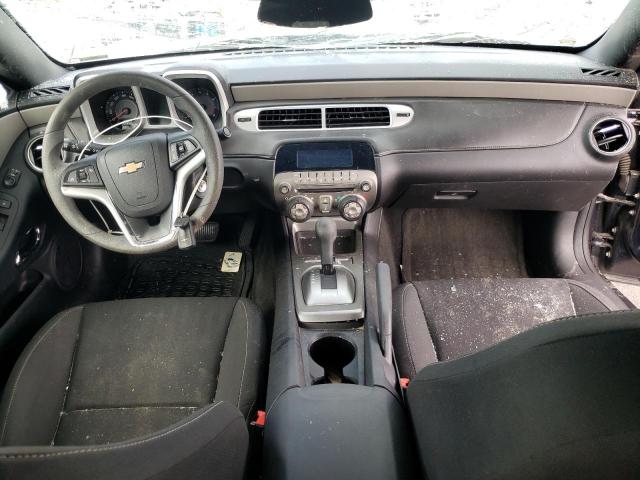 Photo 8 from auction – 2014 CHEVROLET CAMARO LS with VIN 2G1FA1E3XE9300151
