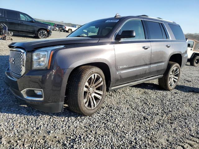 GMC YUKON DENA 2017 with VIN 1GKS2CKJ5HR332702 - Photo from auction