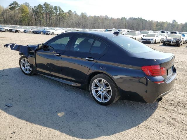 Photo 2 from auction – 2012 BMW 528 I with VIN WBAXG5C57CDY29088