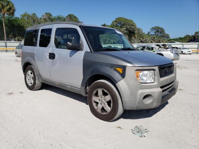 Photo 4 from auction – 2004 HONDA ELEMENT EX with VIN 5J6YH28504L017385