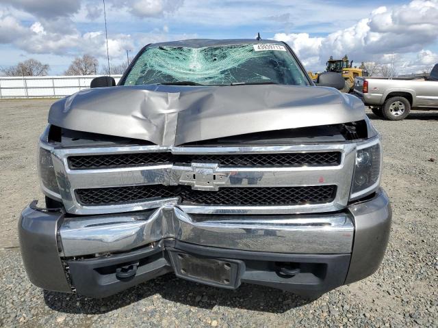 Photo 5 from auction – 2007 CHEVROLET SILVERADO with VIN 1GCEC19C47Z513841