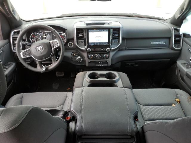 Photo 8 from auction – 2022 RAM 1500 BIG H with VIN 1C6RREFT5NN329306