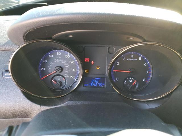 Photo 9 from auction – 2011 HYUNDAI GENESIS CO with VIN KMHHT6KD2BU052329
