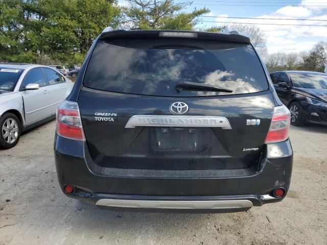 Photo 6 from auction – 2009 TOYOTA HIGHLANDER with VIN JTEEW44A392027771
