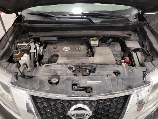 Photo 12 from auction – 2014 NISSAN PATHFINDER with VIN 5N1AR2MM5EC666257