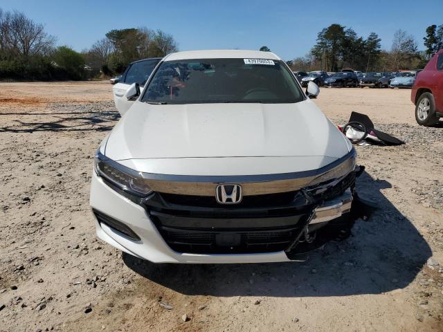 Photo 5 from auction – 2018 HONDA ACCORD SPO with VIN 1HGCV1F38JA242425