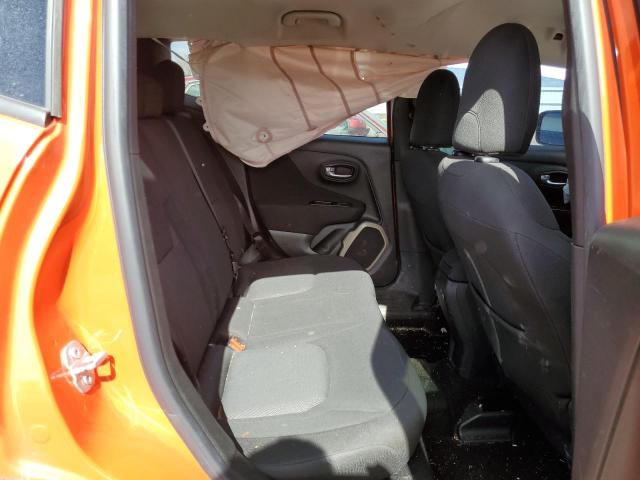 Photo 10 from auction – 2015 JEEP RENEGADE L with VIN ZACCJABH1FPC03470