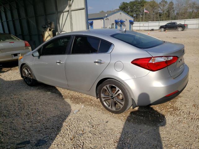 Photo 2 from auction – 2015 KIA FORTE EX with VIN KNAFZ4A86F5305362