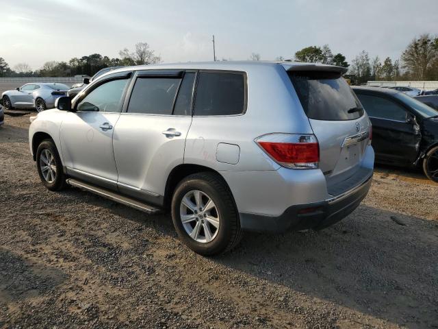 Photo 3 from auction – 2012 TOYOTA HIGHLANDER with VIN 5TDZA3EH0CS019105
