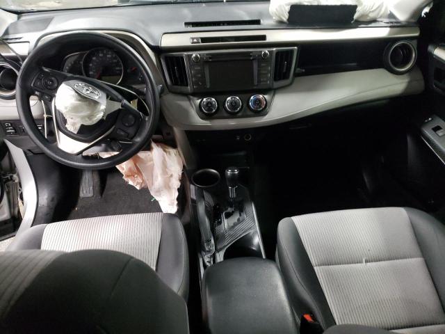 Photo 8 from auction – 2015 TOYOTA RAV4 LE with VIN 2T3ZFREVXFW168683
