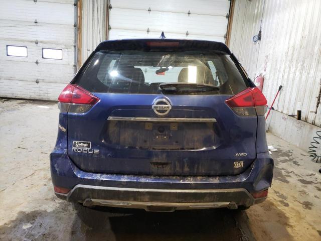 Photo 6 from auction – 2017 NISSAN ROGUE S with VIN KNMAT2MV1HP560643