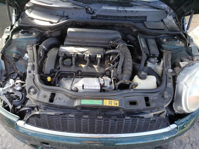 Photo 11 from auction – 2010 MINI COOPER S C with VIN WMWMM3C50ATZ33134