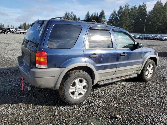 Photo 3 from auction – 2002 FORD ESCAPE XLT with VIN 1FMCU04112KB67359