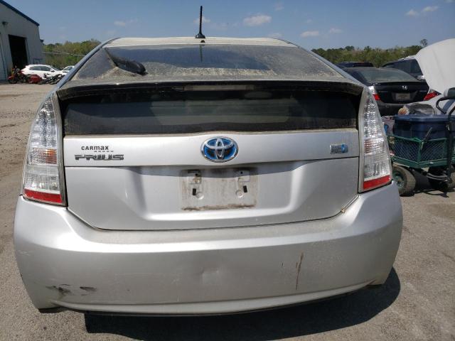 Photo 6 from auction – 2010 TOYOTA PRIUS with VIN JTDKN3DU1A1256555