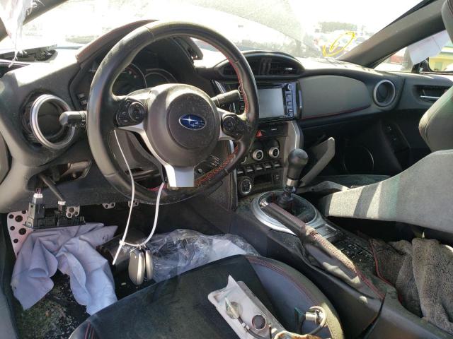 Photo 8 from auction – 2017 SUBARU BRZ 2.0 LI with VIN JF1ZCAC10H9600118