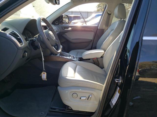Photo 7 from auction – 2016 AUDI Q5 PREMIUM with VIN WA1L2AFP2GA137795