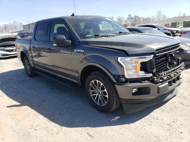 Photo 4 from auction – 2019 FORD F150 SUPER with VIN 1FTEW1CP6KFA29165