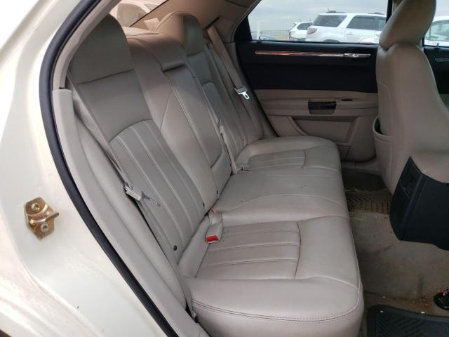 Photo 10 from auction – 2006 CHRYSLER 300C with VIN 2C3KA63H26H440661