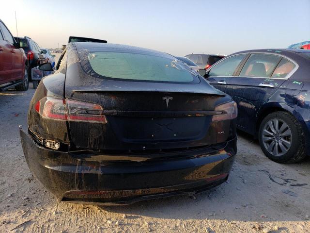 Photo 6 from auction – 2021 TESLA MODEL S with VIN 5YJSA1E6XMF430859