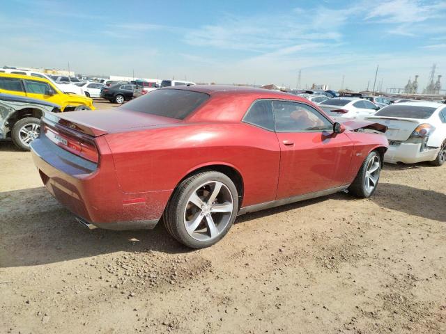 Photo 3 from auction – 2014 DODGE CHALLENGER with VIN 2C3CDYAG0EH224775
