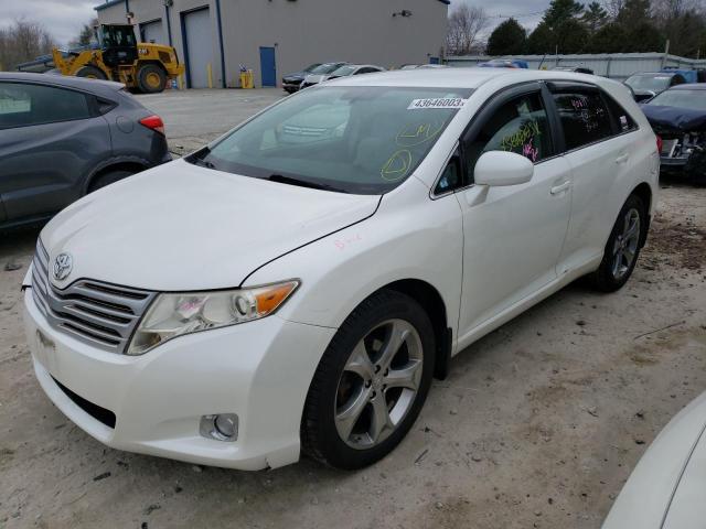 TOYOTA VENZA 2011 with VIN 4T3BK3BBXBU048381 - Photo from auction