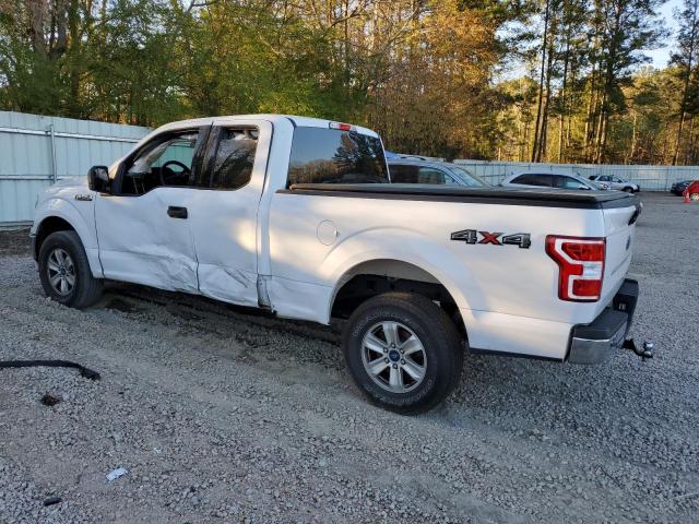 Photo 2 from auction – 2018 FORD F150 SUPER with VIN 1FTEX1EP8JKG07914
