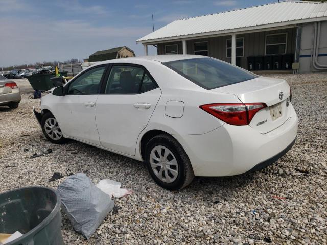 Photo 2 from auction – 2015 TOYOTA COROLLA L with VIN 2T1BURHE8FC353165