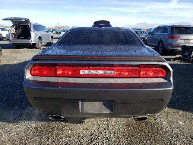 Photo 6 from auction – 2014 DODGE CHALLENGER with VIN 2C3CDYAG0EH110825