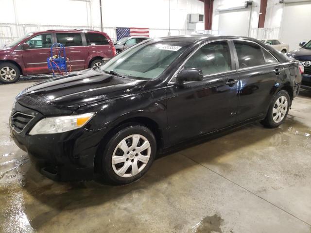 TOYOTA CAMRY BASE 2011 with VIN 4T4BF3EK4BR175481 - Photo from auction