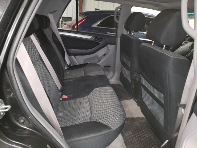 Photo 10 from auction – 2006 TOYOTA 4RUNNER SR with VIN JTEBU14R768074291