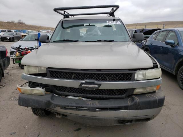 Photo 5 from auction – 2001 CHEVROLET SILV2500 2 with VIN 1GCHK24U61E258498