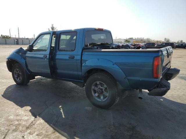 Photo 2 from auction – 2004 NISSAN FRONTIER with VIN 1N6ED27T04C413849