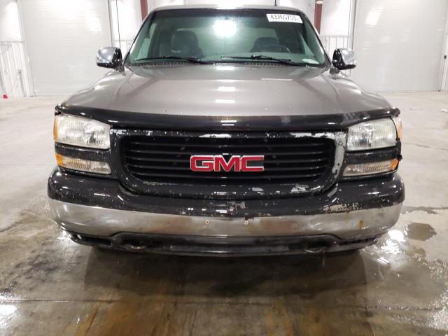 Photo 5 from auction – 2001 GMC SIERRA 150 with VIN 2GTEK19T311391783