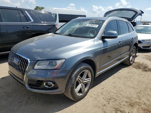 Zdjęcie 1 z aukcji – 2014 AUDI Q5 PREMIUM z VIN WA1LFAFP6EA002630