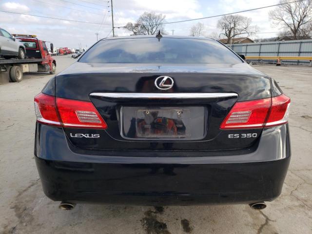 Photo 6 from auction – 2010 LEXUS ES 350 with VIN JTHBK1EG8A2397704