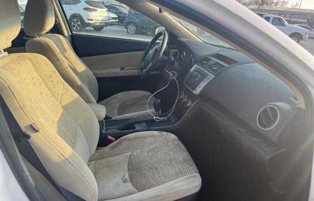Photo 5 from auction – 2009 MAZDA 6 I with VIN 1YVHP81A595M35109