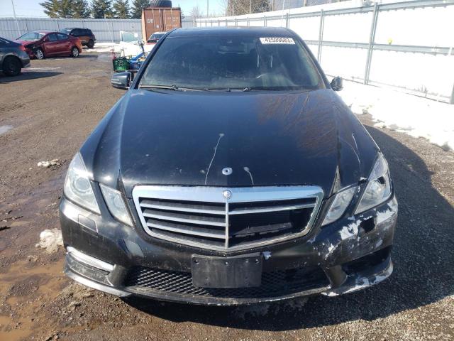 Photo 5 from auction – 2013 MERCEDES-BENZ E 300 4MAT with VIN WDDHF8BBXDA765124