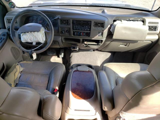 Photo 8 from auction – 2000 FORD EXCURSION with VIN 1FMSU43F9YEB40028