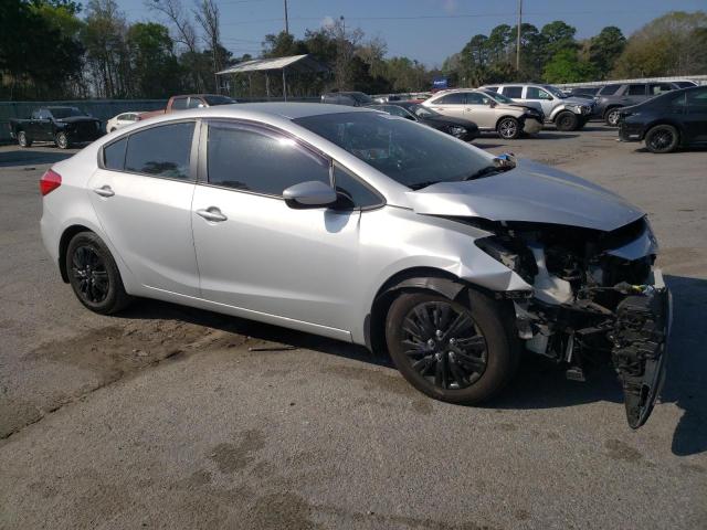 Photo 4 from auction – 2016 KIA FORTE LX with VIN KNAFK4A61G5602642