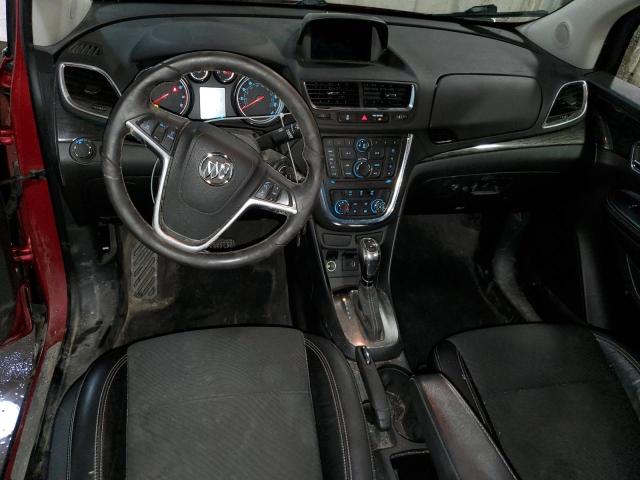 Photo 8 from auction – 2014 BUICK ENCORE with VIN KL4CJESB6EB650205