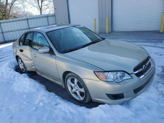 Photo 4 from auction – 2008 SUBARU LEGACY 2.5 with VIN 4S3BL616X87208489