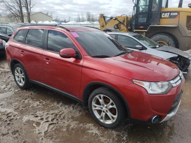 Photo 4 from auction – 2015 MITSUBISHI OUTLANDER with VIN JA4AZ3A33FZ000402
