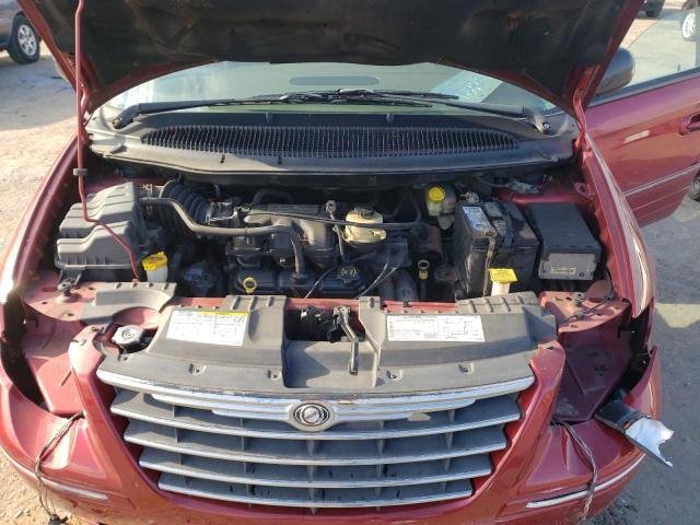 Photo 12 from auction – 2005 CHRYSLER TOWN & COU with VIN 2C4GP64L35R174157