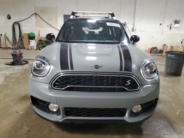 Photo 5 from auction – 2019 MINI COOPER S E with VIN WMZYU7C59K3F94146