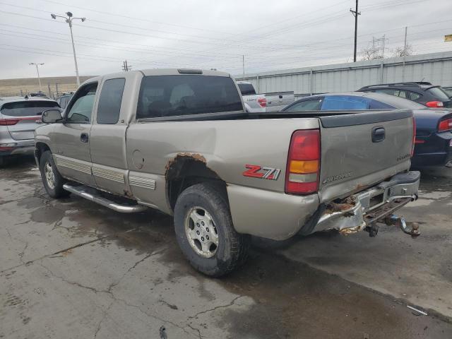 Photo 2 from auction – 1999 CHEVROLET SILVERADO with VIN 2GCEK19T0X1148649