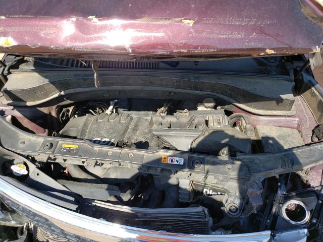 Photo 11 from auction – 2015 KIA SORENTO LX with VIN 5XYKT3A61FG662144
